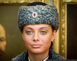 Russian police